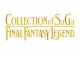 COLLECTION of SaGa FINAL FANTASY LEGEND Box Art