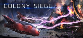 Colony Siege Box Art