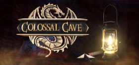 Colossal Cave Box Art