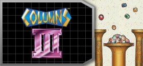 Columns III Box Art