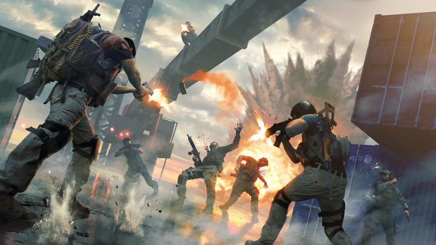 [Combat Arms: Reloaded] Art Work ( 1 / 4 )