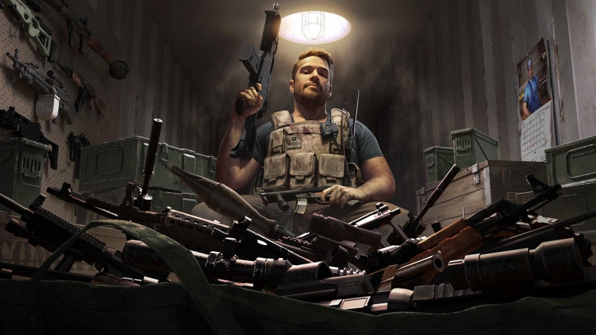 [Combat Arms: Reloaded] Art Work ( 3 / 4 )