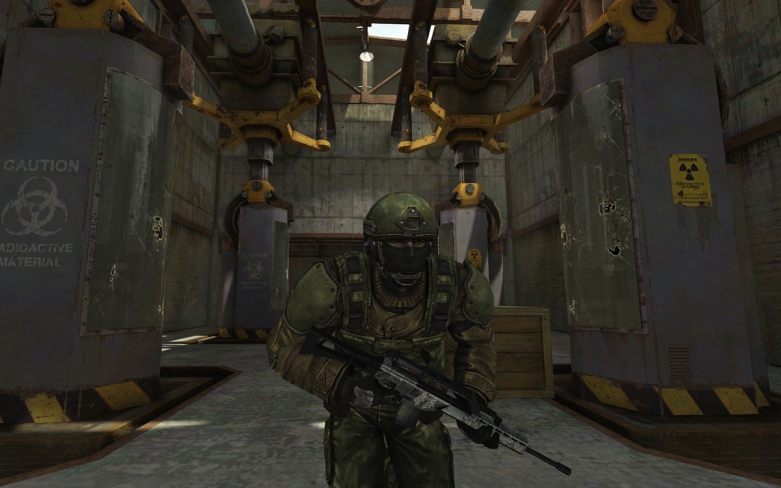 [Combat Arms: Reloaded] Screenshots ( 10 / 17 )