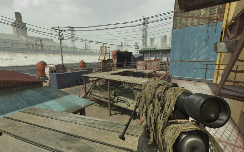 [Combat Arms: Reloaded] Screenshots ( 11 / 17 )