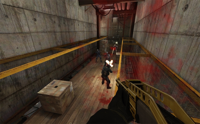 [Combat Arms: Reloaded] Screenshots ( 12 / 17 )