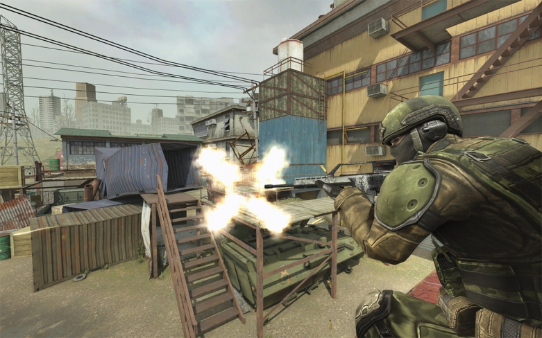 [Combat Arms: Reloaded] Screenshots ( 13 / 17 )