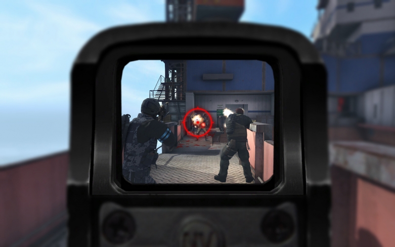 [Combat Arms: Reloaded] Screenshots ( 17 / 17 )