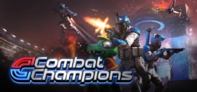 Combat Champions Box Art