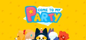 Come to my party! Box Art