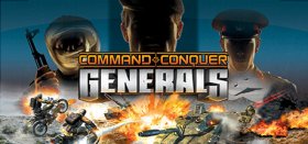 Command & Conquer Generals Box Art