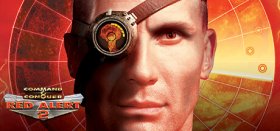 Command & Conquer Red Alert 2 and Yuri’s Revenge Box Art