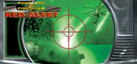 Command & Conquer Red Alert, Counterstrike and The Aftermath Box Art