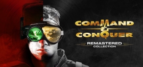 Command & Conquer Remastered Collection Box Art
