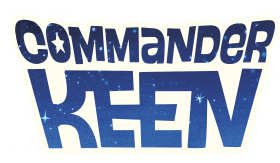 Commander Keen (2021) Box Art