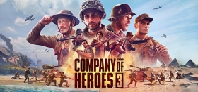 Company of Heroes 3 Box Art