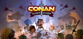 Conan Chop Chop Box Art