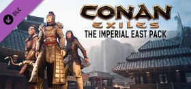 Conan Exiles - The Imperial East Pack Box Art