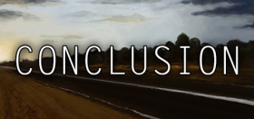 Conclusion Box Art