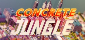 Concrete Jungle Box Art