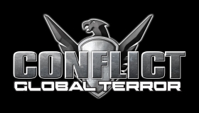 Conflict: Global Terror Box Art