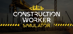 Construction Worker Simulator Box Art