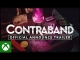 Contraband Box Art