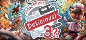 Cook, Serve, Delicious! 3?! Box Art
