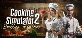 Cooking Simulator 2: Better Together Box Art