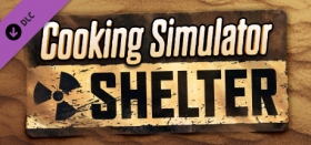 Cooking Simulator - Shelter Box Art