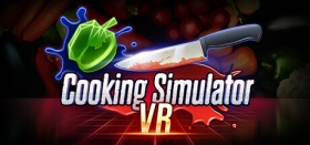 Cooking Simulator VR Box Art