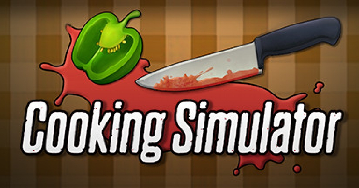 Cooking Simulator Game GameGrin