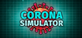 Corona Simulator Box Art