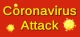 Coronavirus Attack Box Art