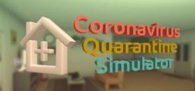 Coronavirus Quarantine Simulator Box Art