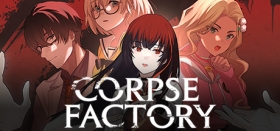 CORPSE FACTORY Box Art