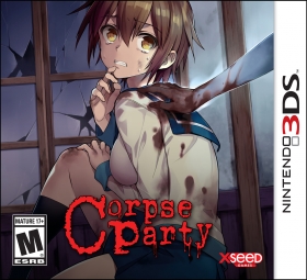 Corpse Party (2016) Box Art