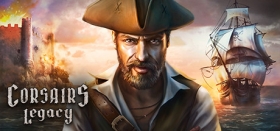Corsairs Legacy - Pirate Action RPG & Sea Battles Box Art