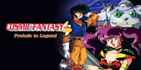 Cosmic Fantasy 4: Prelude to Legend Box Art