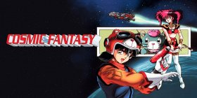 Cosmic Fantasy Box Art