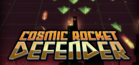 Cosmic Rocket Defender Box Art