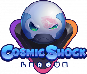 Cosmic Shock League Box Art