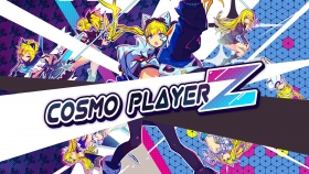CosmoPlayerZ Box Art