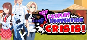 Cosplay Convention Crisis Box Art