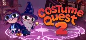 Costume Quest 2 Box Art