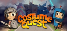 Costume Quest Box Art