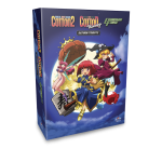 Don't Miss a Chance to Feel Cotton Guardian Force Saturn Tribute