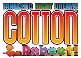 Cotton Reboot! Box Art