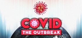 COVID: The Outbreak Box Art