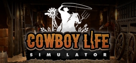 Cowboy Life Simulator Box Art