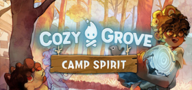 Cozy Grove: Camp Spirit Box Art